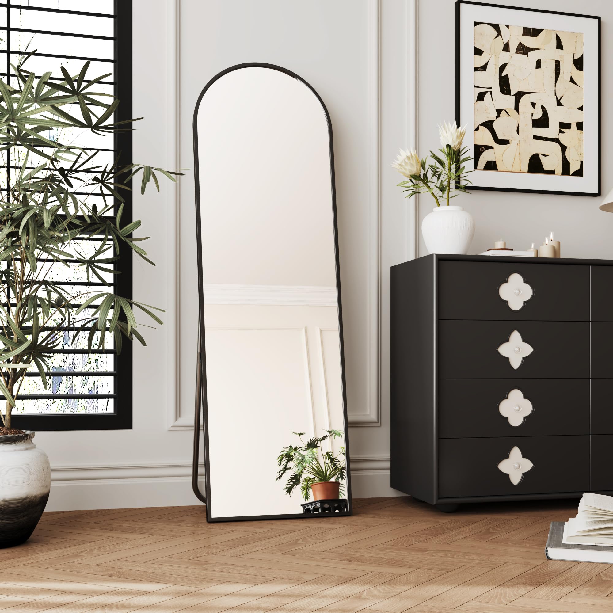 Amazon.com: AUYHM Wall Mirror Full Length 18